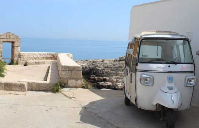 Polignano a Mare Tuk Tuk Tour - Photo 7