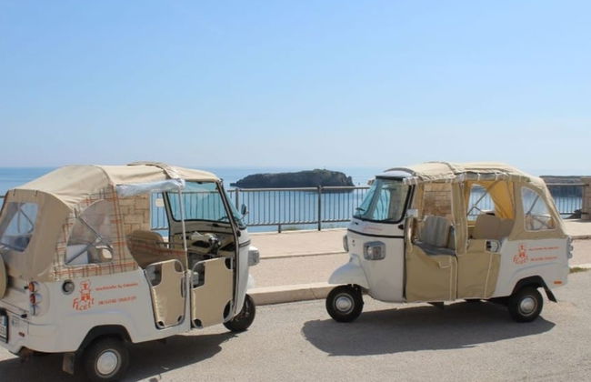 Polignano a Mare Tuk Tuk Tour - Photo 6
