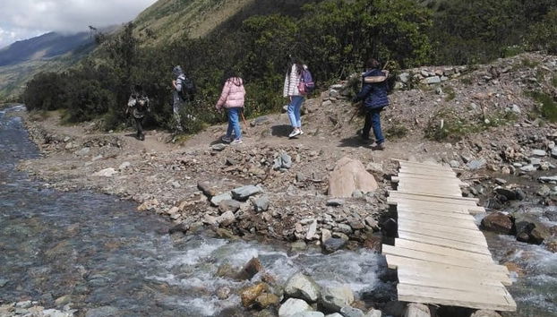 Excursión a la Laguna Humantay - Foto 2