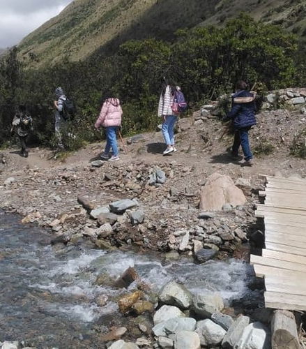 Foto de Excursión a la Laguna Humantay