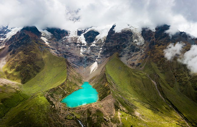 Day Trip to the Humantay Lagoon - Foto 1