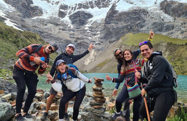 Excursión a la Laguna Humantay - Foto 2