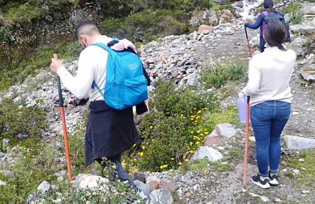 Excursión a la Laguna Humantay - Foto 3