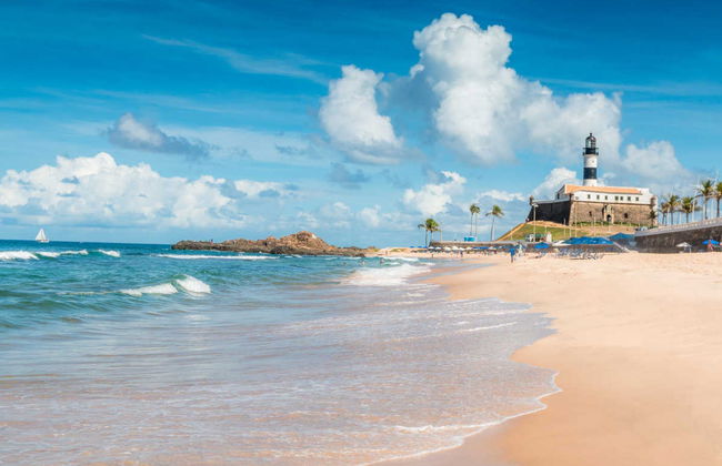 Transfert à Salvador de Bahia - Photo 5