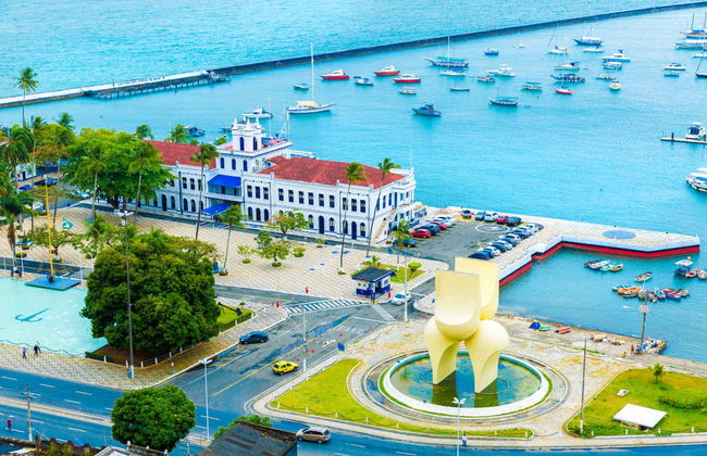 Transfert à Salvador de Bahia - Photo 6