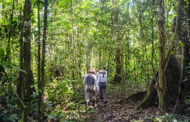 Excursion à Isla Cacao et visite de la communauté de San Antonio - Photo 2