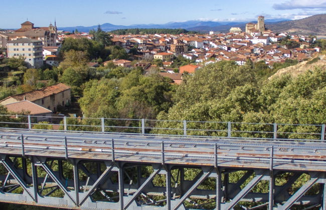 Visita guiada por Hervás - Foto 8