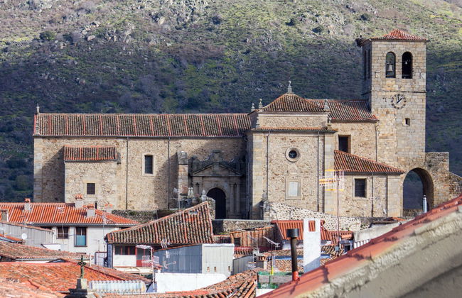 Visita guiada por Hervás - Foto 2