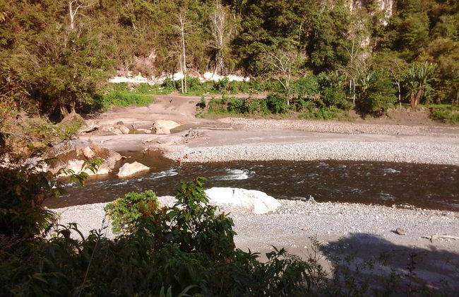 Trekking por la cuenca del río Derrepente - Foto 5