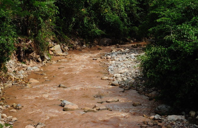 Trekking por la cuenca del río Derrepente - Foto 6