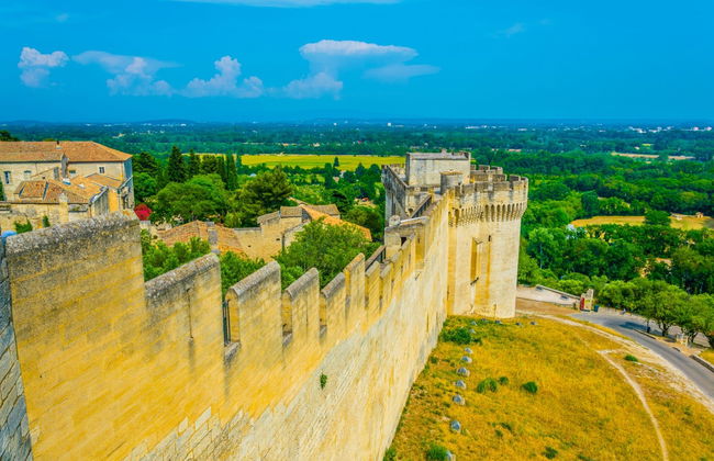 Fort of Saint-André Tickets - Foto 5