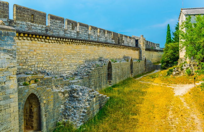 Fort of Saint-André Tickets - Foto 6