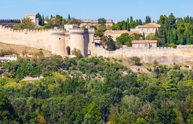 Fort of Saint-André Tickets - Photo 2