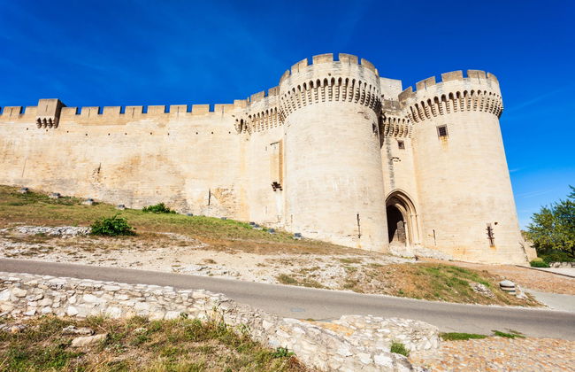 Fort of Saint-André Tickets - Foto 1