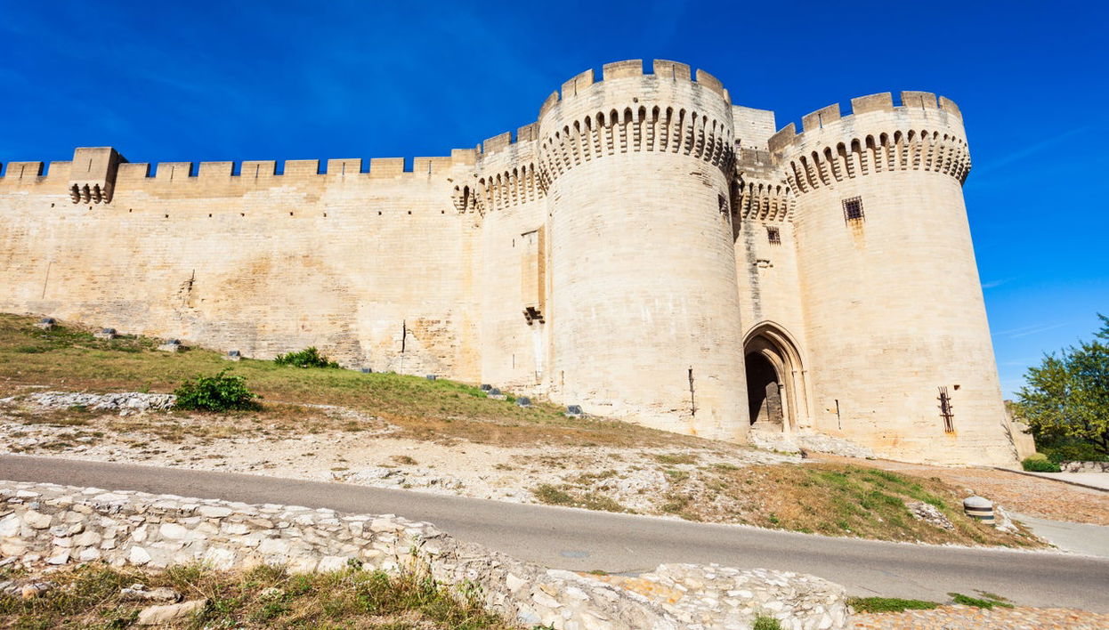 Fort of Saint-André Tickets - Foto 1