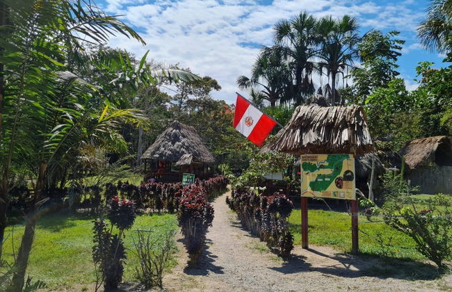 Excursão privada à reserva Santa Elena + Nascente do rio Tioyacu - Foto 5