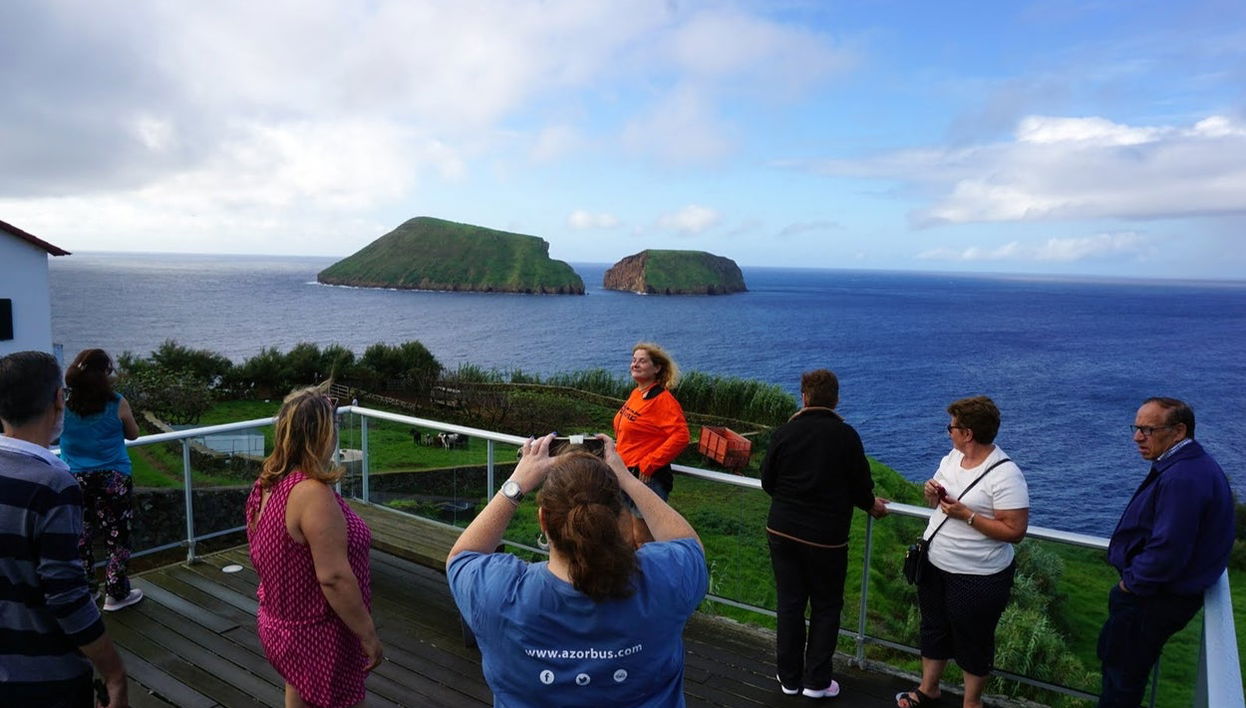 Tour por los miradores de Terceira - Foto 1