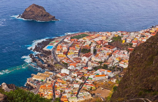 Excursión al Teide, Icod, Masca y Garachico desde el norte de Tenerife - Foto 3