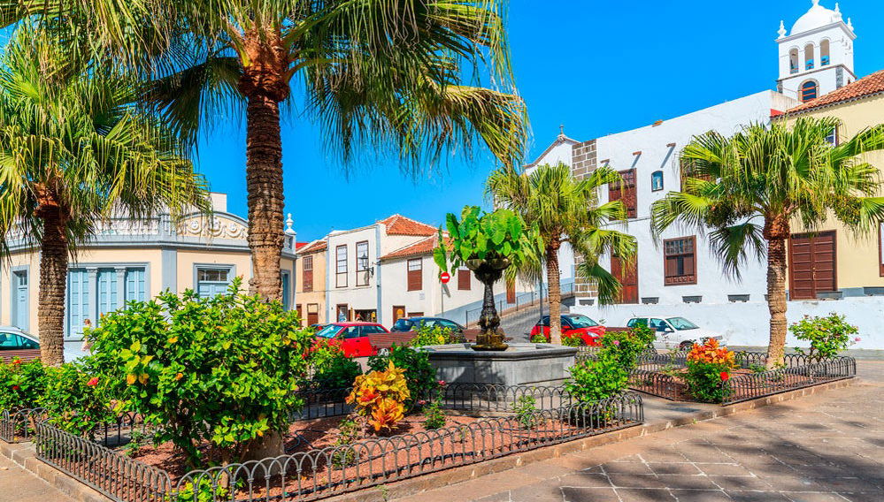 Tour de Tenerife, la vuelta a la isla desde el sur - Foto 1