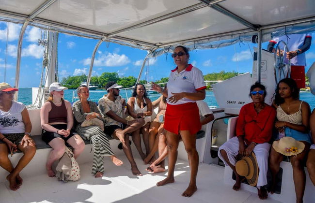 Excursión a la Isla de los Ciervos - Foto 2