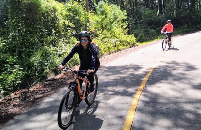 Tour en bicicleta por la Reserva Natural Monte Alto - Foto 6