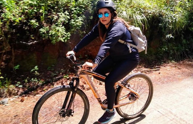 Tour en bicicleta por la Reserva Natural Monte Alto - Foto 7