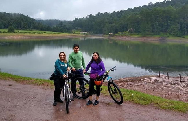 Tour en bicicleta por la Reserva Natural Monte Alto - Foto 4