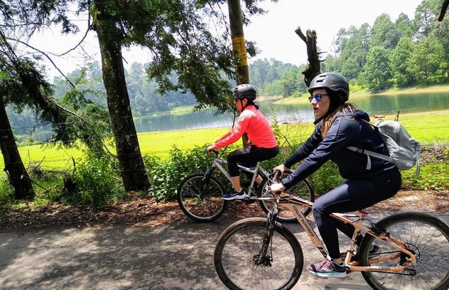 Tour en bicicleta por la Reserva Natural Monte Alto - Foto 3
