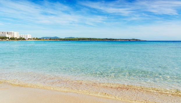 Giro in catamarano delle cale del sud di Sa Coma - Foto 5