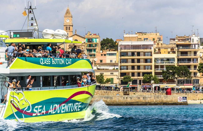 Mallorca Southeastern Coves Catamaran Cruise - Photo 2