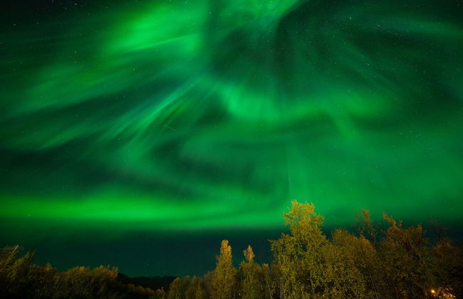 Tour fotográfico de la aurora boreal - Foto 4