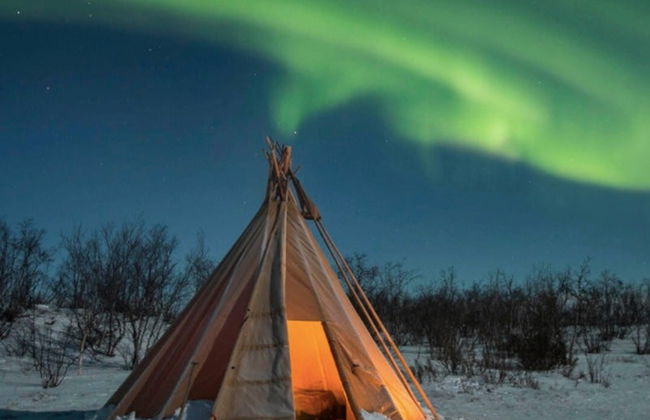 Tour fotográfico de la aurora boreal - Foto 4