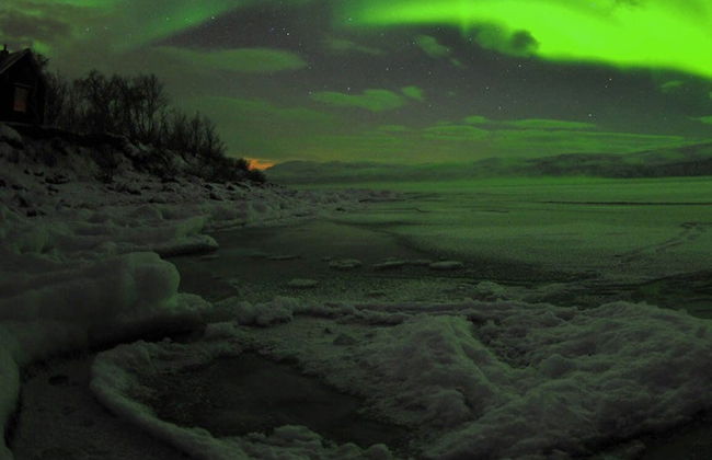 Tour fotográfico de la aurora boreal - Foto 5