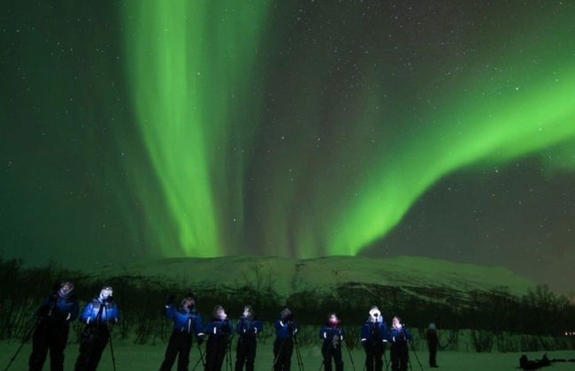 Tour fotográfico de la aurora boreal - Foto 6
