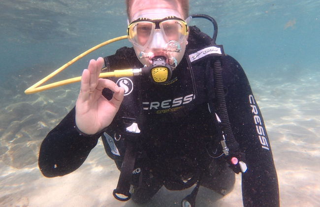 Discover Scuba Diving Experience - Photo 2