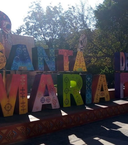 Foto de Excursión a Santa María del Río