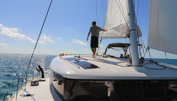 Lobos Island Catamaran Day Trip - Foto 5