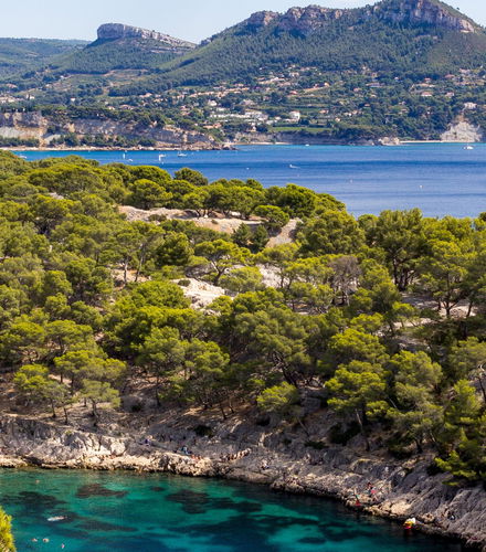 Foto de Senderismo por el Parque Nacional de Calanques