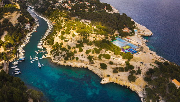 Senderismo por el Parque Nacional de Calanques - Foto 2