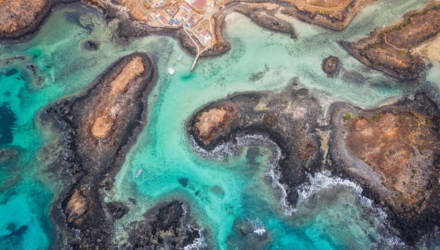 Lobos Island Ferry from Caleta de Fuste - Photo 3