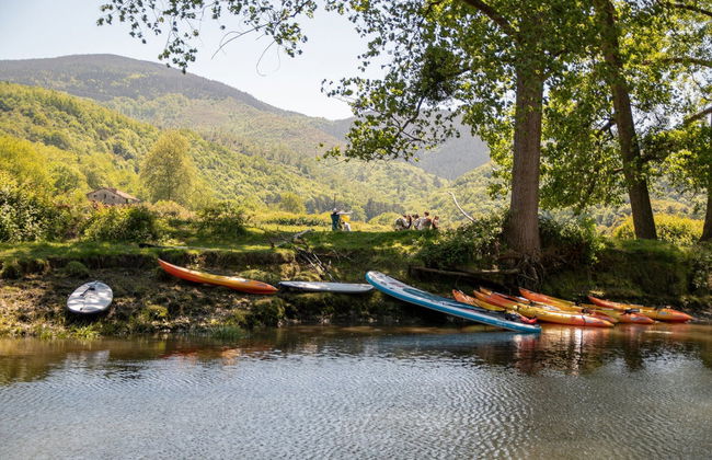 Descente de l'Oria en kayak - Photo 4