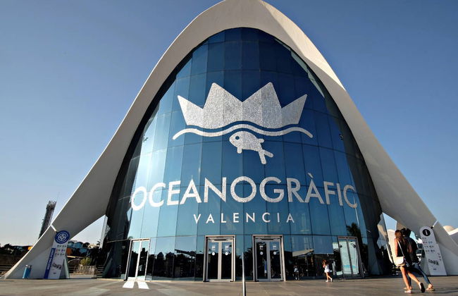 Escursione a Valencia + Oceanogràfic ed Hemisfèric - Foto 2