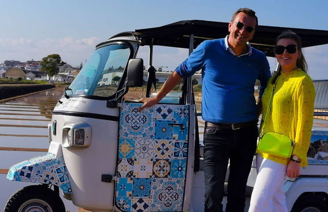 Tavira Private Tuk Tuk Tour - Photo 6