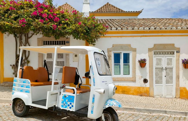 Tavira Private Tuk Tuk Tour - Photo 5