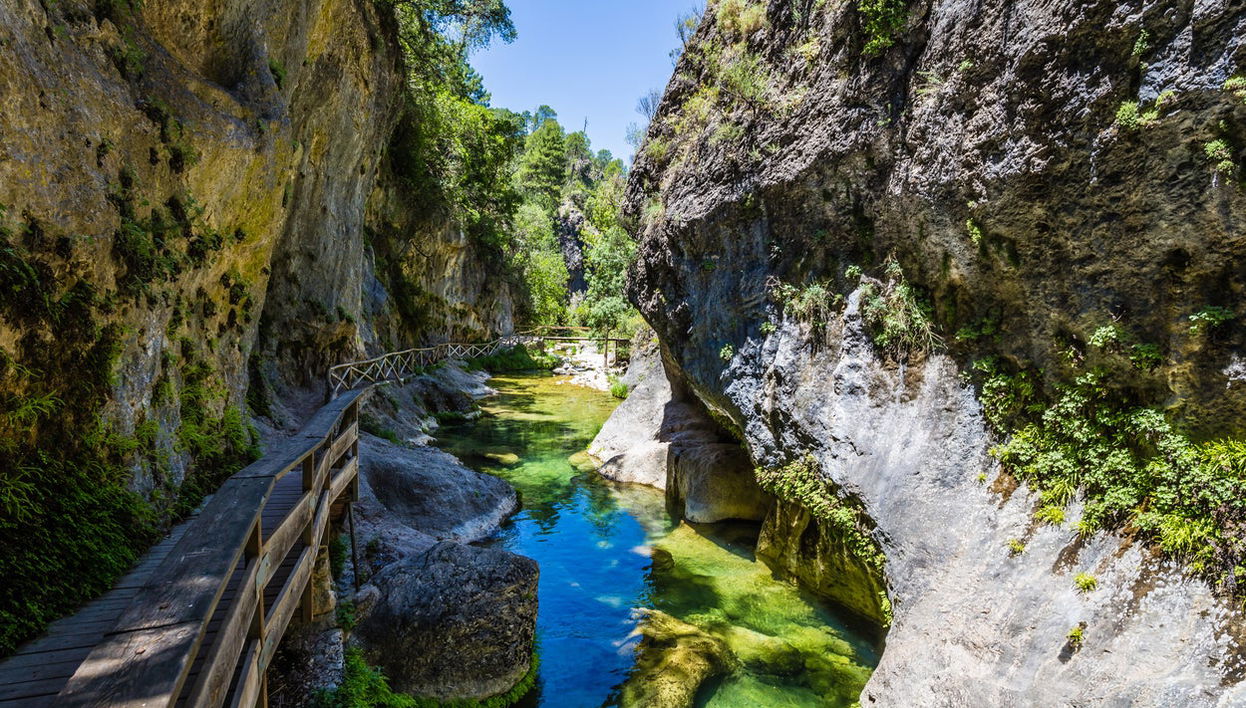 Tour por el Parque de las Sierras de Cazorla, Segura y Las Villas - Foto 1