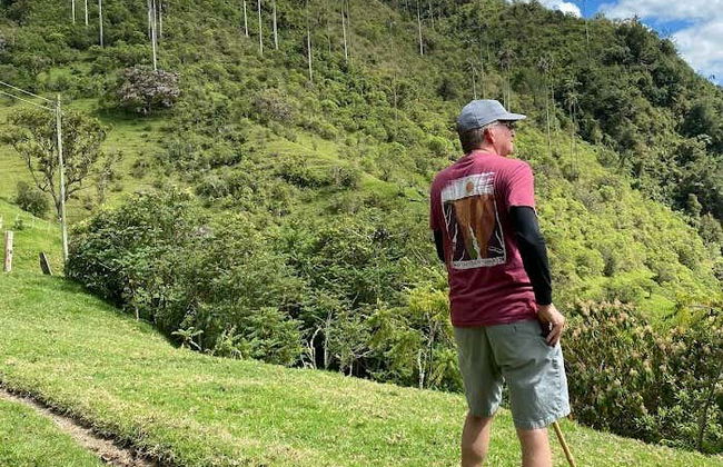 Excursión privada al santuario de palmas de cera de Tochecito - Foto 7