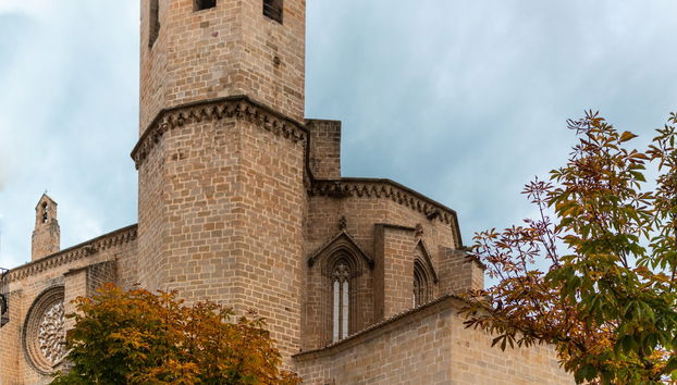 Tour por el castillo e iglesia de Santa María la Mayor - Foto 3