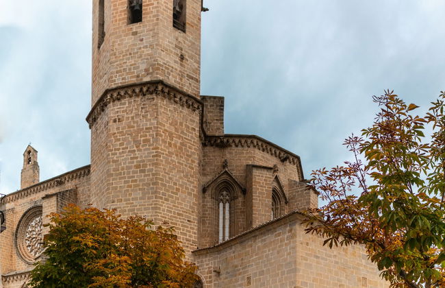 Tour por el castillo e iglesia de Santa María la Mayor - Foto 3