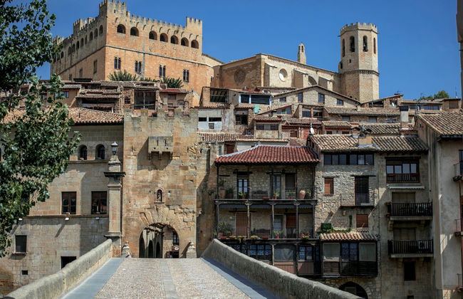 Visita guiada por Valderrobres - Foto 4