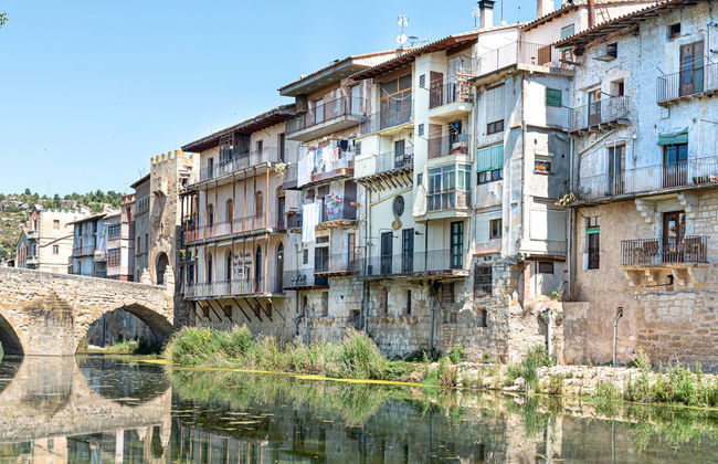 Visita guiada por Valderrobres - Foto 1